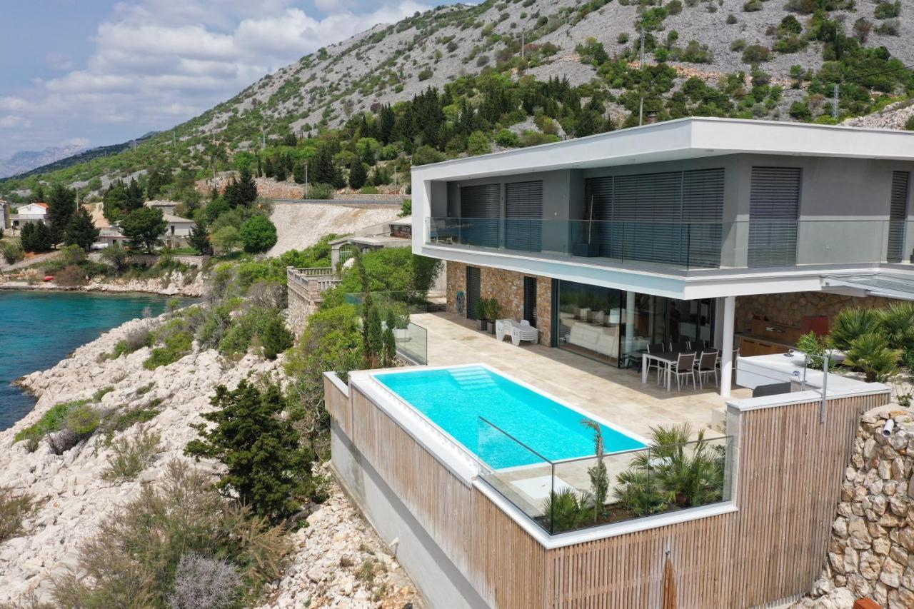 Lukovo Šugarje Villa Od More Baric Draga מראה חיצוני תמונה
